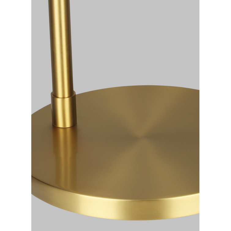 Visual Comfort Studio Dean Arc Floor Lamp By ED Ellen Degeneres Perigold